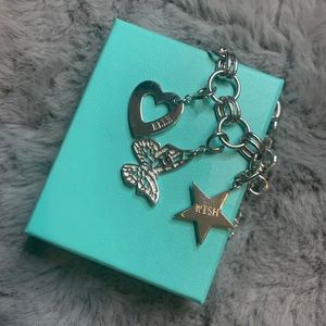 ELLE charm bracelet